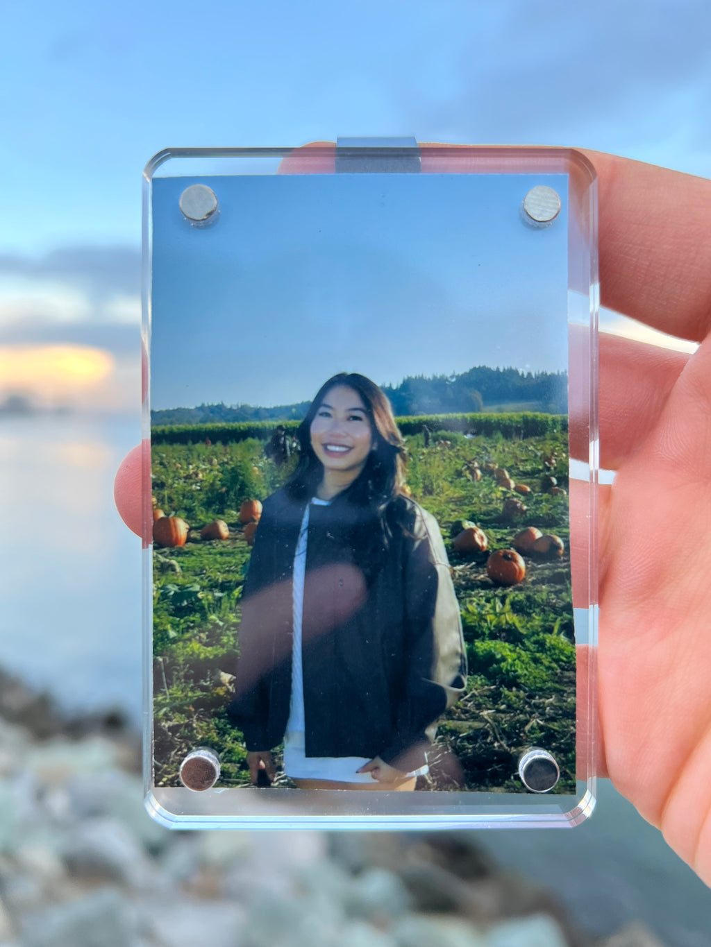 Dashie's Polaroid Love Holder