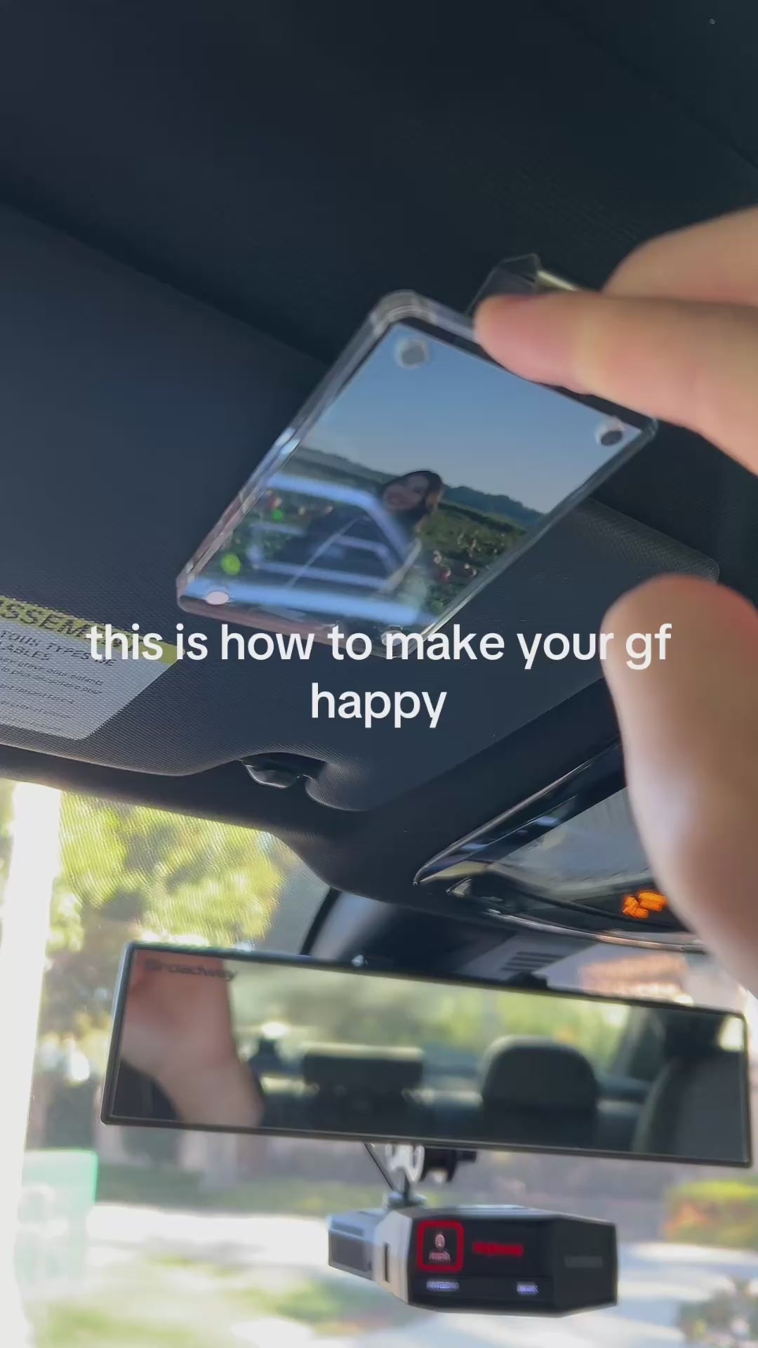 Dashie's Polaroid Love Holder